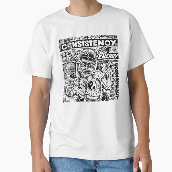 Item preview, Viagra Boys - Consistency of Energy designed and sold by lithoman2.