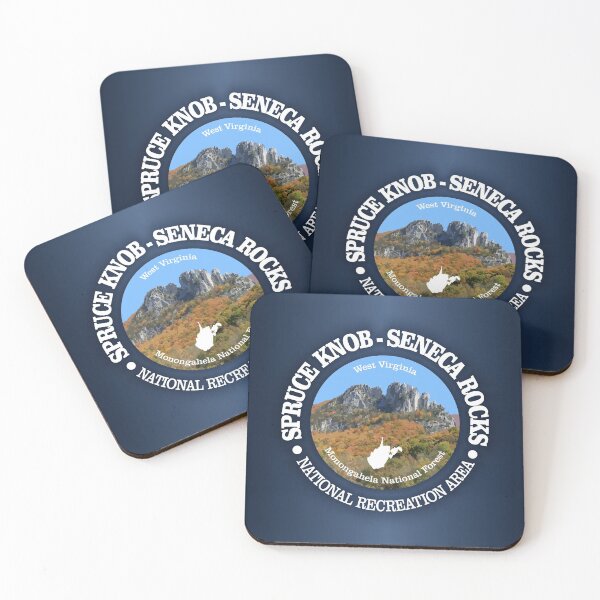 Item preview, Spruce Knob-Seneca Rocks (NRA) designed and sold by curranmorgan.