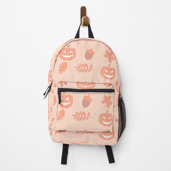 Item preview, Autumn Fall Halloween Pack Pastel Orange designed and sold by everything4eva.