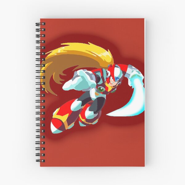 Item preview, Megaman X - Zero Z-Saber Slash Oil Paint designed and sold by TakaStreamX701.