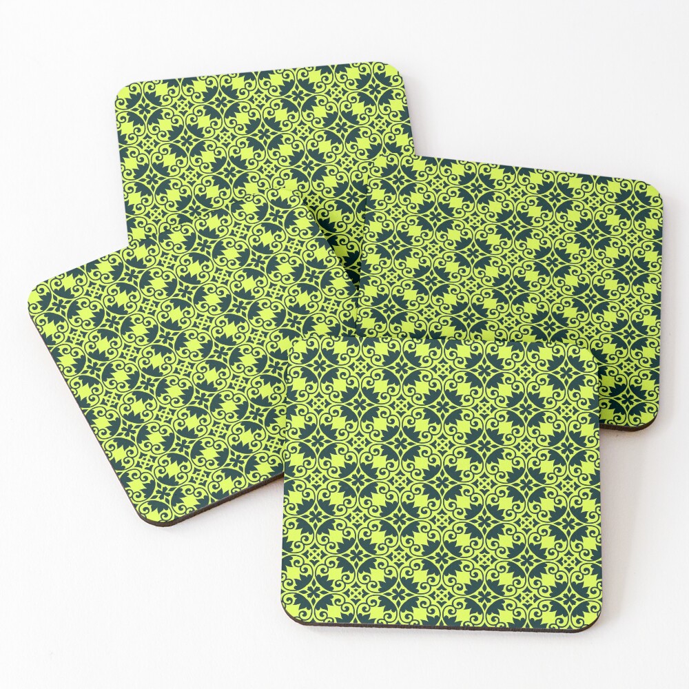 Item preview, Coasters (Set of 4) designed and sold by ashran.