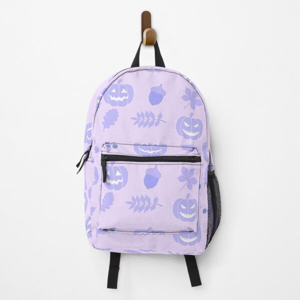 Item preview, Autumn Fall Halloween Pack Pastel Purple designed and sold by everything4eva.