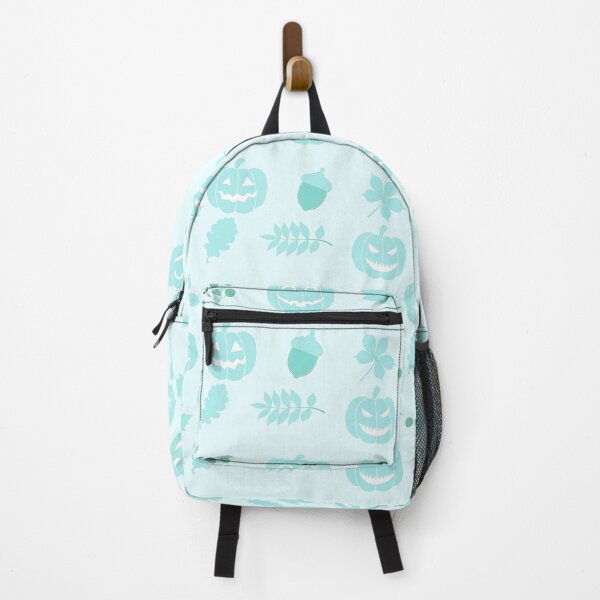 Item preview, Autumn Fall Halloween Pack Pastel Blue designed and sold by everything4eva.