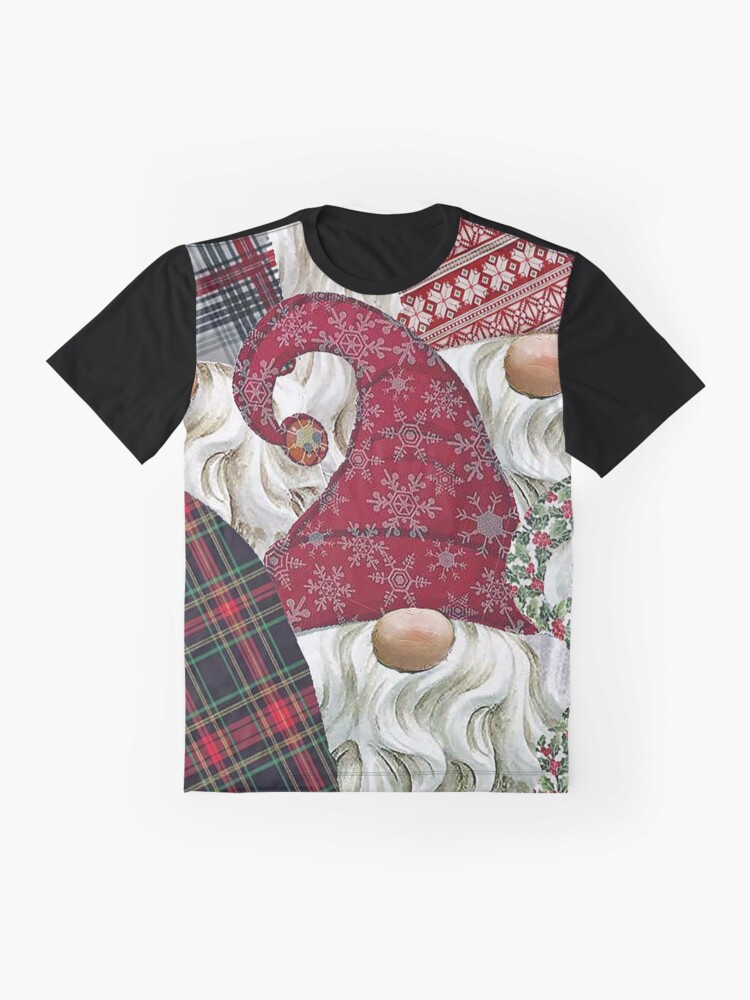 gnome for the holidays t shirt