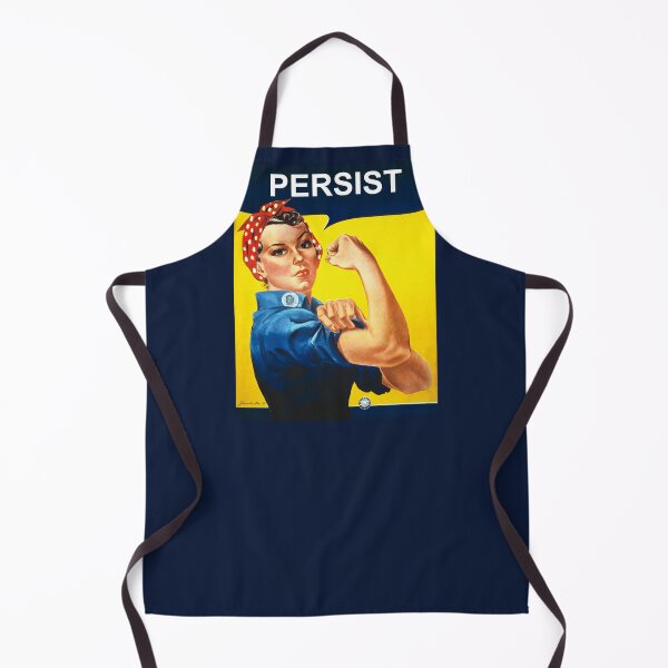 Item preview, Persist - Rosie the Riveter designed and sold by ResistNow.