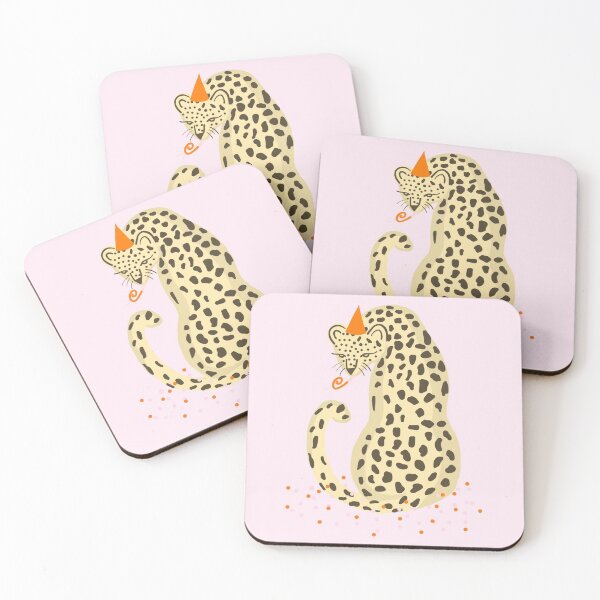 Item preview, party animal designed and sold by Meridyth Walker.