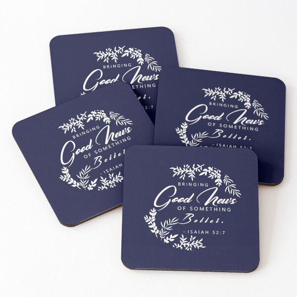 Item preview, Bringing Good News designed and sold by Yesido.