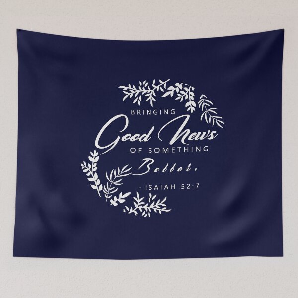 Item preview, Bringing Good News designed and sold by Yesido.