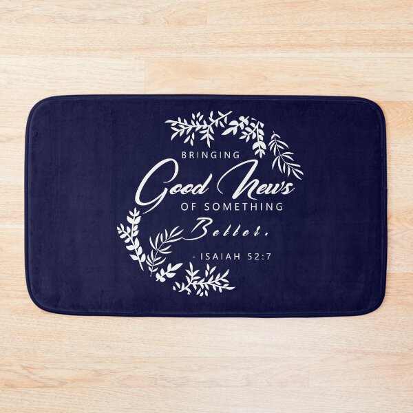 Item preview, Bringing Good News designed and sold by Yesido.