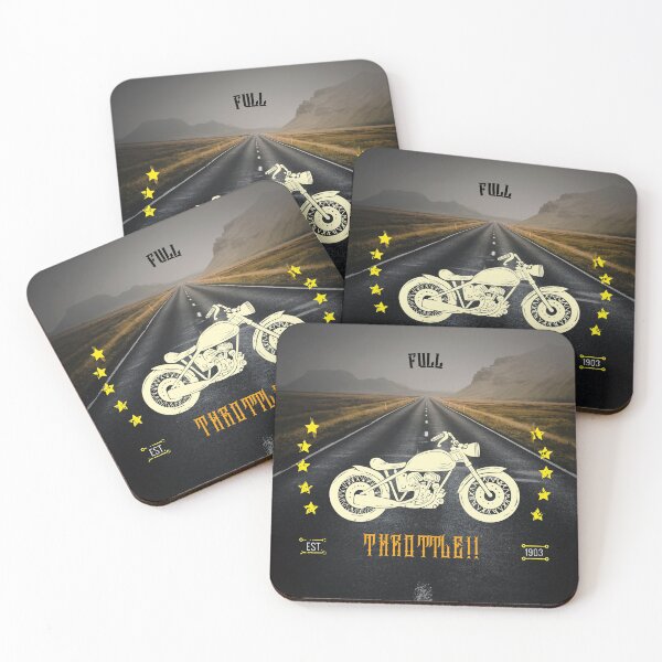 Item preview,  FULL THROTTLE!! designed and sold by Right Passage.