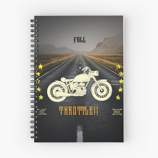 Item preview,  FULL THROTTLE!! designed and sold by Right Passage.