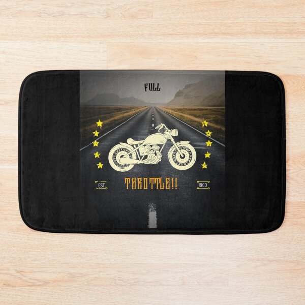 Item preview,  FULL THROTTLE!! designed and sold by Right Passage.