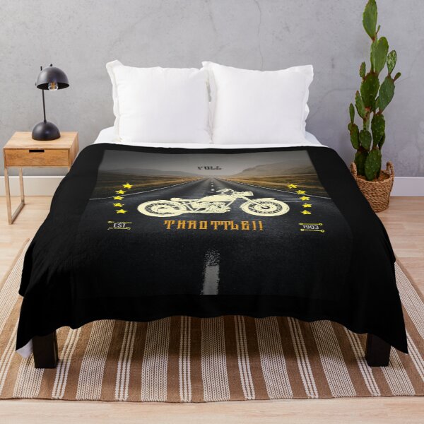 Item preview,  FULL THROTTLE!! designed and sold by Right Passage.