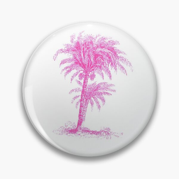 Artikelvorschau, Pinkish Paradise Palms entworfen und verkauft von SaSaBoutique.