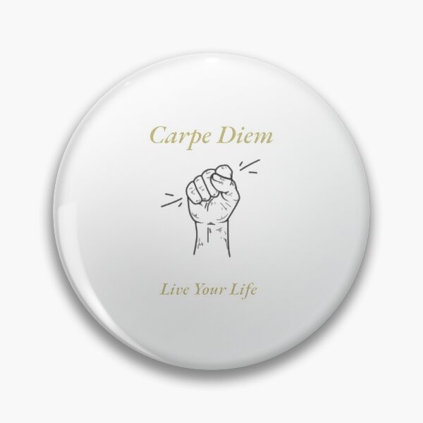 Item preview, Carpe Diem designed and sold by TeckDesigns.