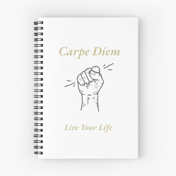 Item preview, Carpe Diem designed and sold by TeckDesigns.