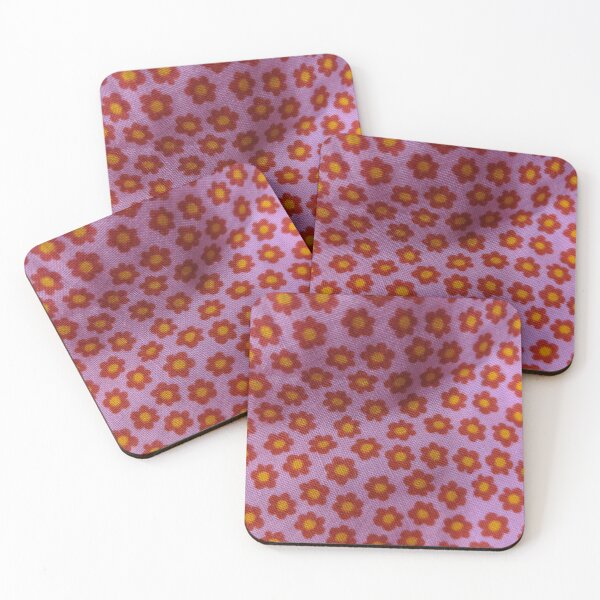 Item preview, Red And Yellow Covid Flowers designed and sold by PLANTONE.