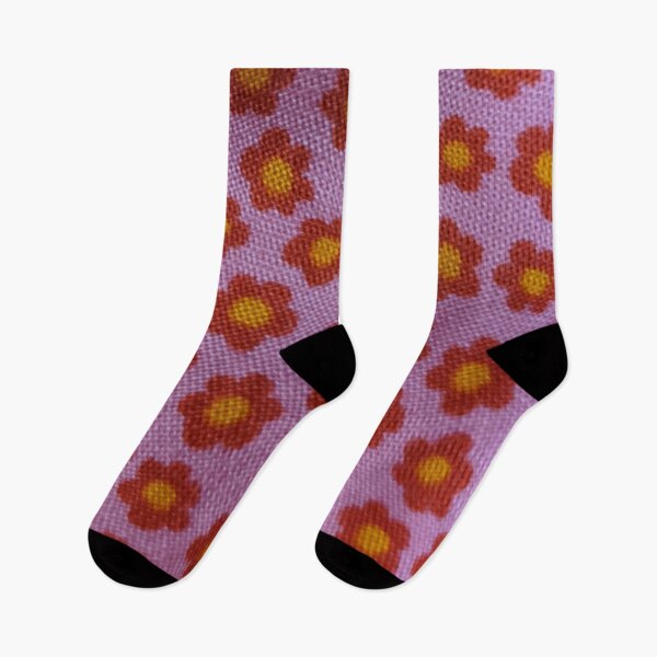 Item preview, Red And Yellow Covid Flowers designed and sold by PLANTONE.