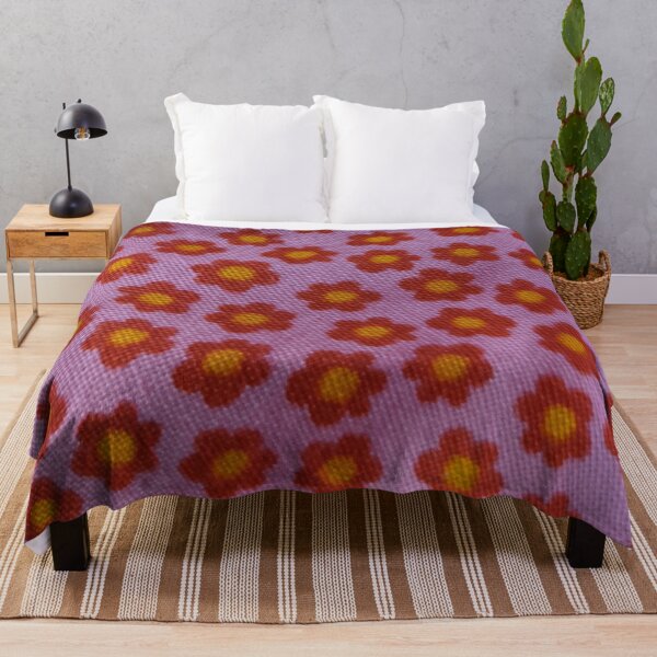 Item preview, Red And Yellow Covid Flowers designed and sold by PLANTONE.