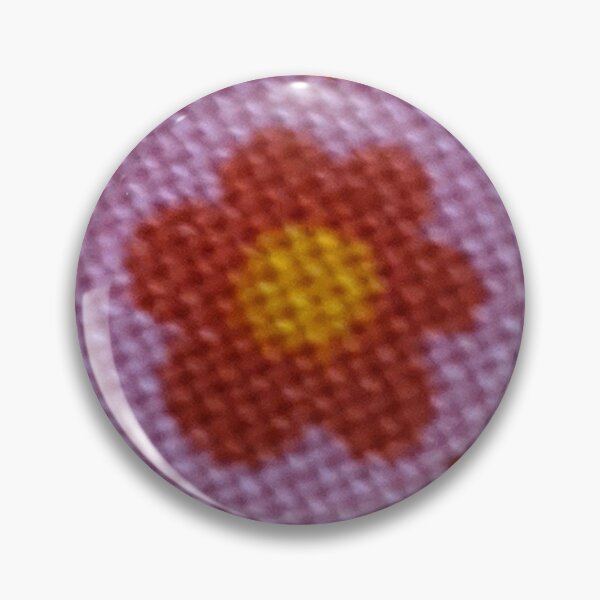 Item preview, Red And Yellow Covid Flowers designed and sold by PLANTONE.