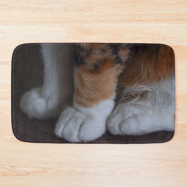 Item preview, Flufy kittie cat paws designed and sold by Donna  Seen.