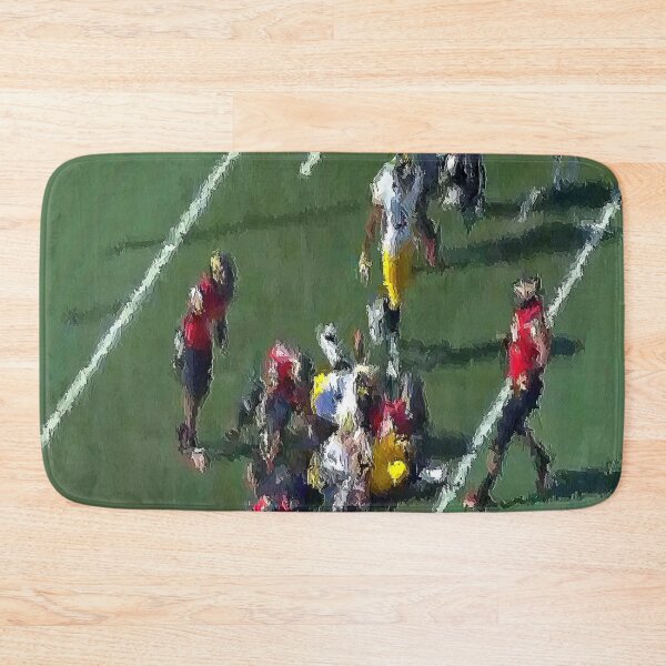 Item preview, Football Field designed and sold by kristalcurt.