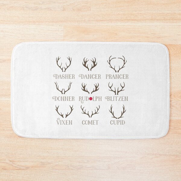 Item preview, Santas Reindeer Antlers designed and sold by CoolYule.