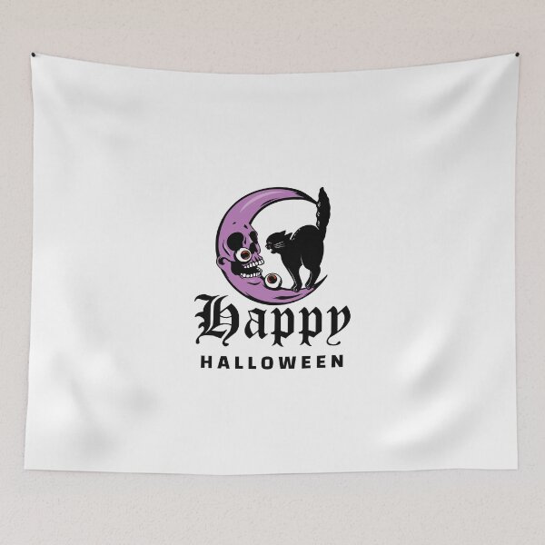 Item preview, Happy Halloween designed and sold by TeckDesigns.