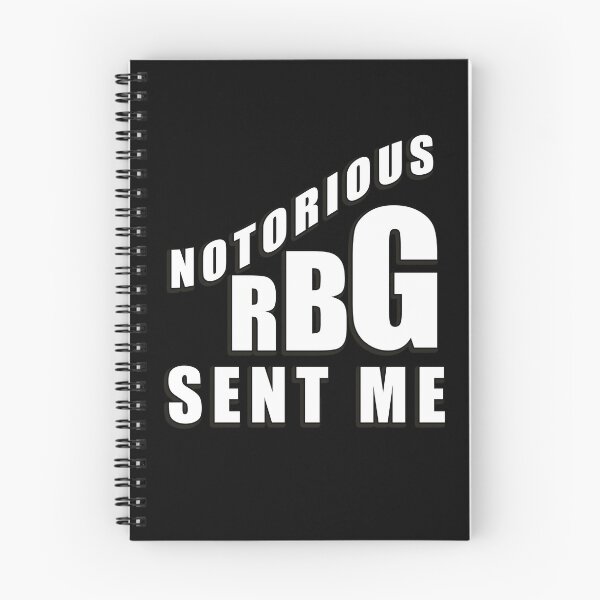 Item preview, Ruth Sent Me notorious RBG Vote 2020 dump trump #ruthsentme ruthless designed and sold by AllLeftSides42.