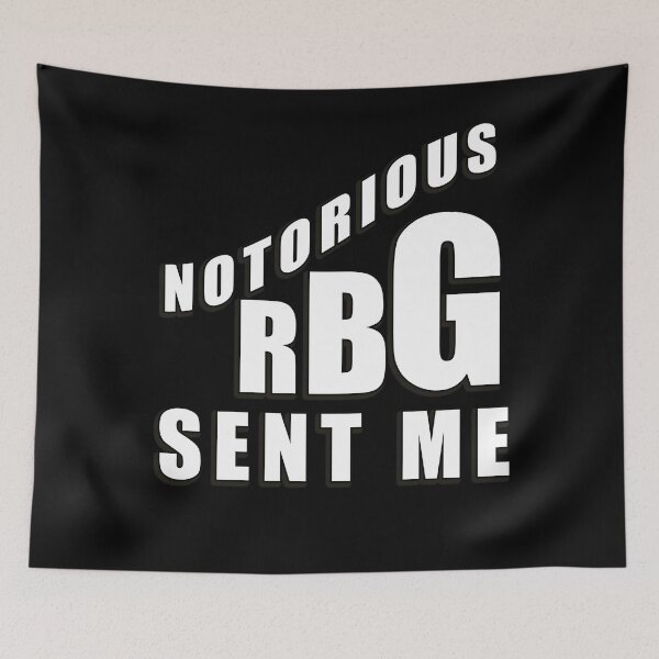 Item preview, Ruth Sent Me notorious RBG Vote 2020 dump trump #ruthsentme ruthless designed and sold by AllLeftSides42.