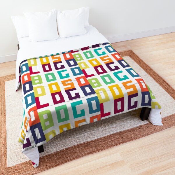 Logo Bogo Doso Comforter