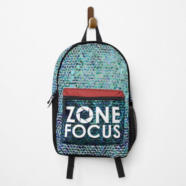 Item preview, Zone focus in street photography designed and sold by arthatbeat.