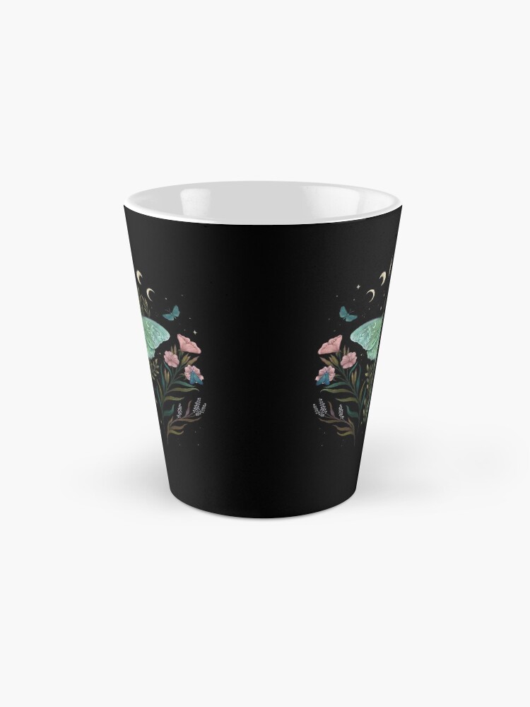 Alternate view of Luna and Forester Mug