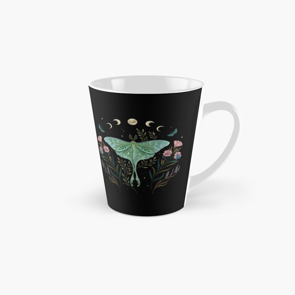 Luna and Forester Mug