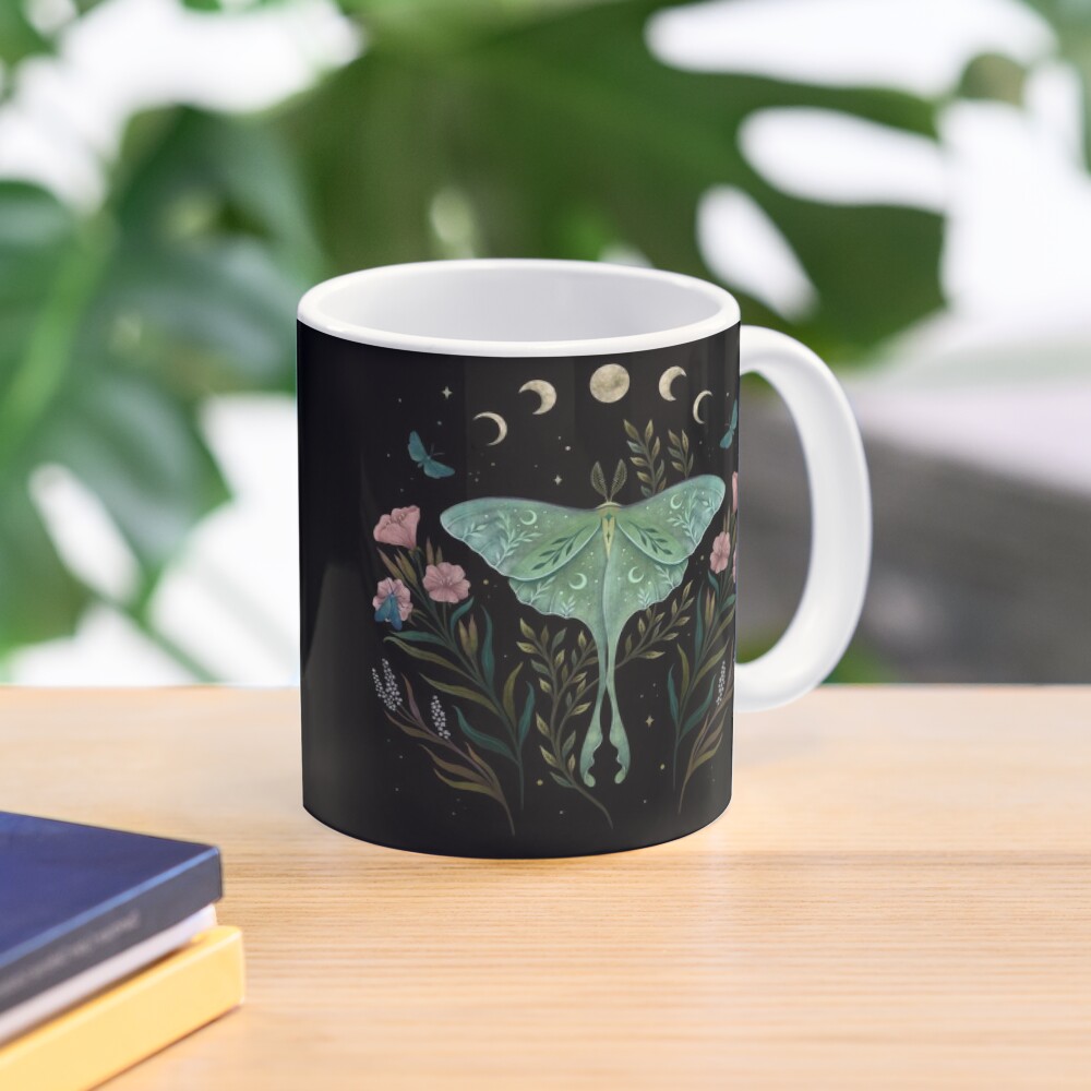 Item preview, Classic Mug designed and sold by episodicDrawing.