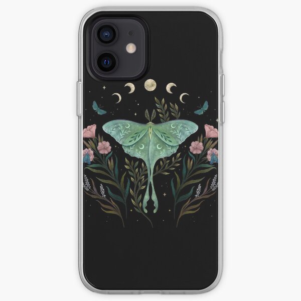 Luna and Forester iPhone Soft Case