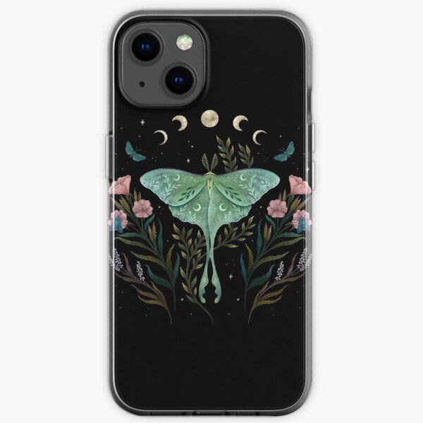 Luna and Forester iPhone Soft Case