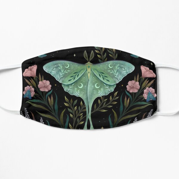 Luna and Forester Flat Mask