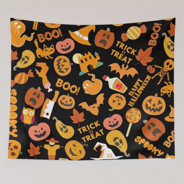 Item preview, Halloween Bonanza designed and sold by ArtEntwined.