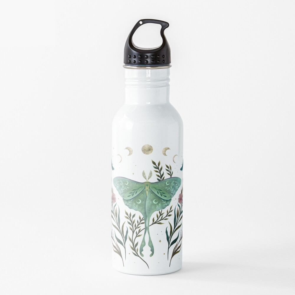 Luna and Forester Water Bottle