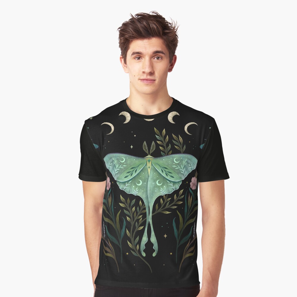 Item preview, Graphic T-Shirt designed and sold by episodicDrawing.