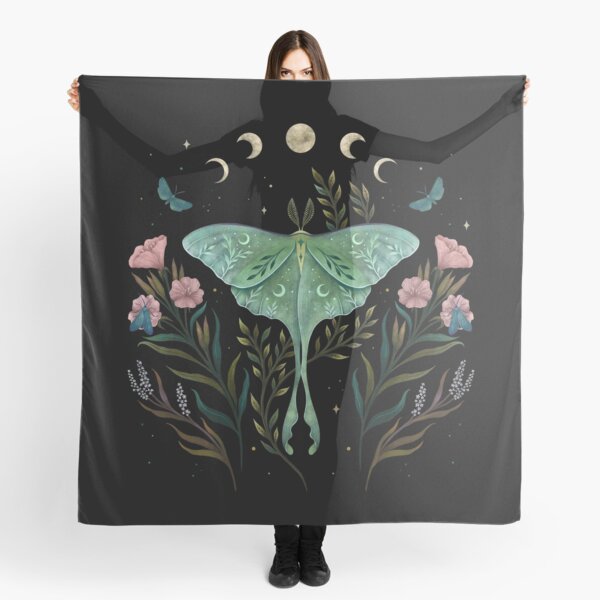 Luna and Forester Scarf