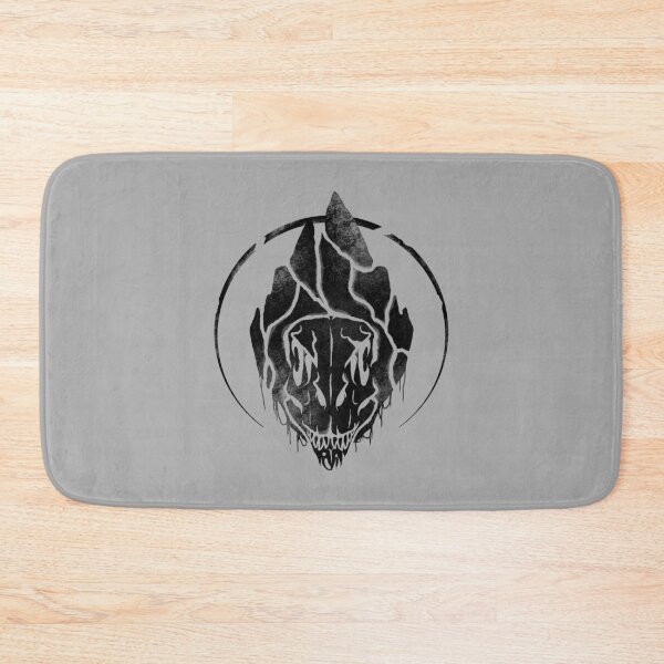 Item preview, Black Logo, Upper Left shoulder designed and sold by Skull-Island.