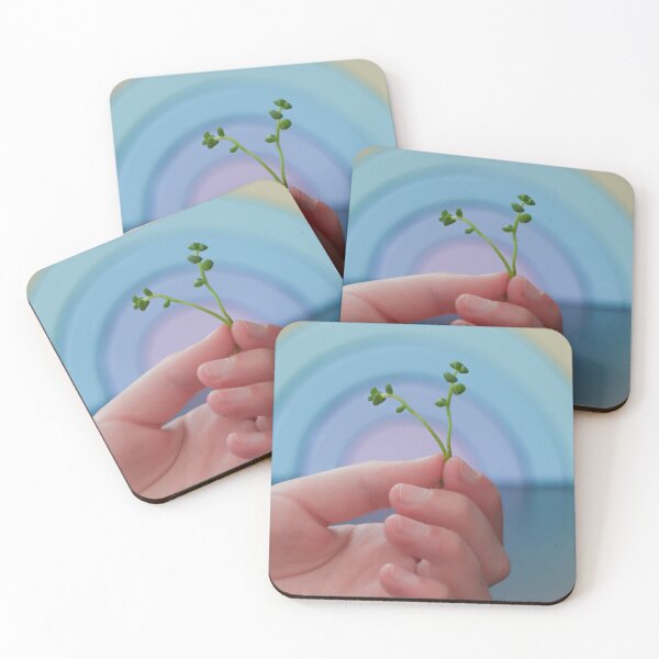 Item preview, Pastel Rainbow - Nature in Hand designed and sold by Donna  Seen.