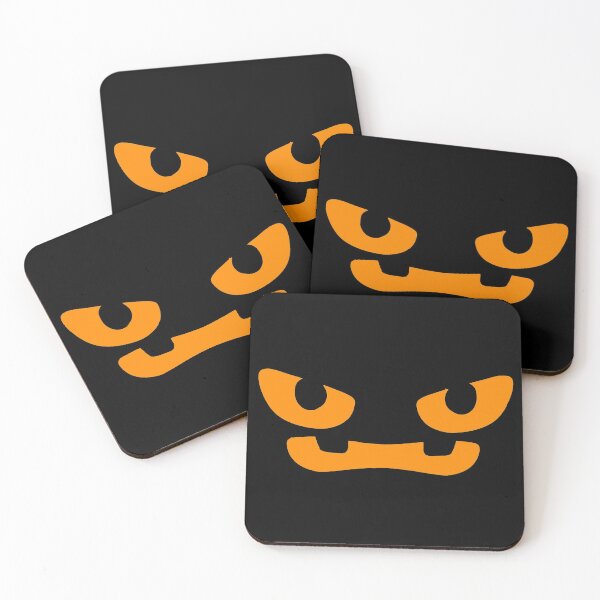 Item preview, Halloween Face designed and sold by Uvogin2099.