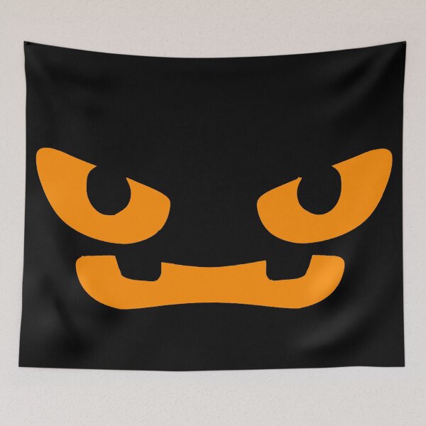 Item preview, Halloween Face designed and sold by Uvogin2099.