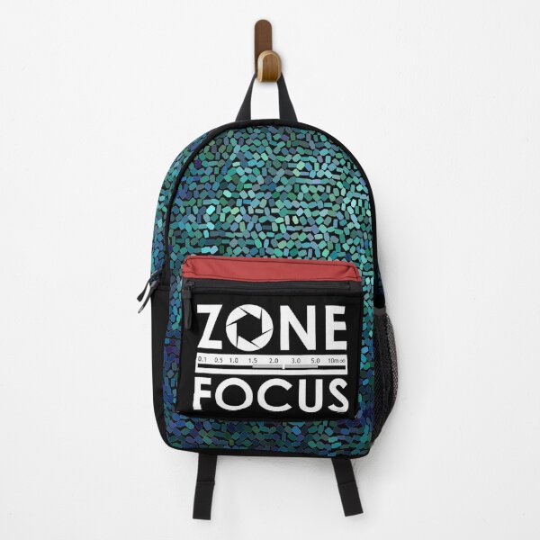 Item preview, Zone focus in street photography designed and sold by arthatbeat.