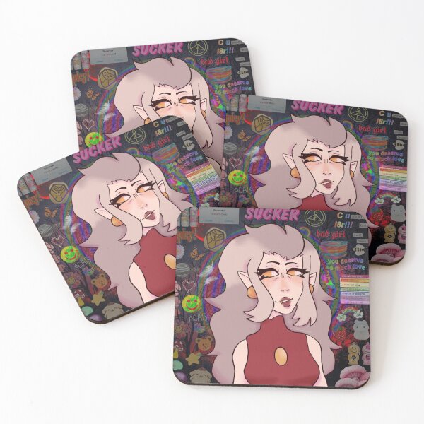 Item preview, The owl lady designed and sold by purpleguy1nc.