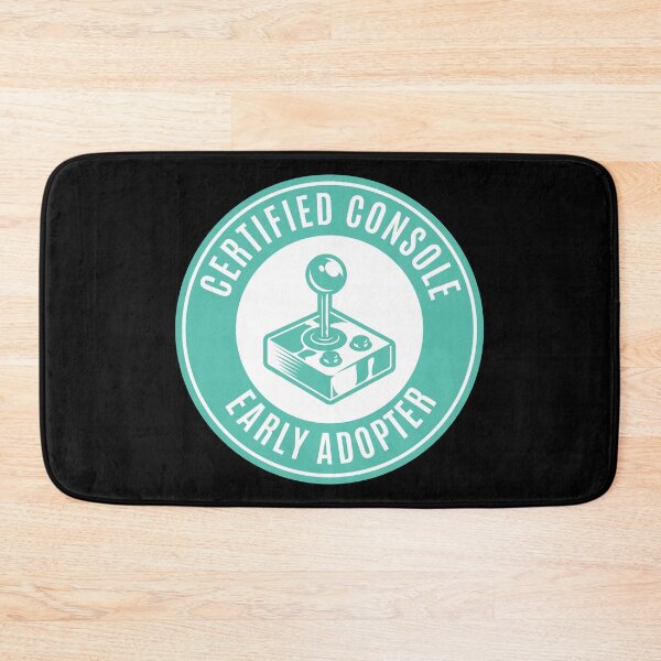 Item preview, Certified Console Early Adopter - Next Gen designed and sold by AmpersandCuster.