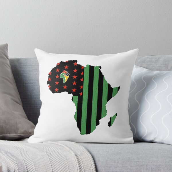 Item preview, Juneteenth African Map designed and sold by blackfacts.